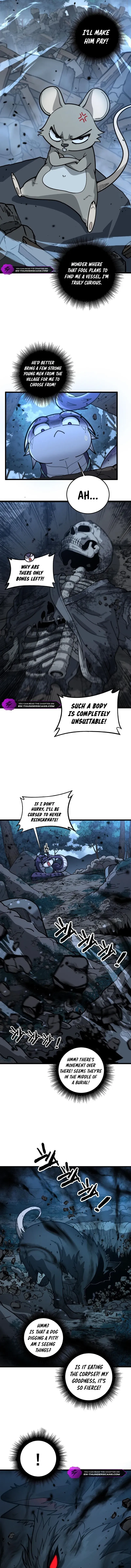 Serpent Ancestor Chapter 13 Page 8