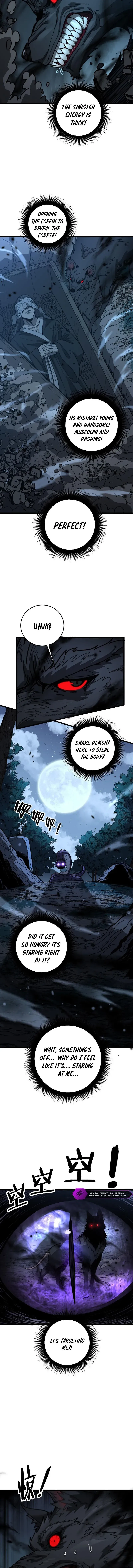 Serpent Ancestor Chapter 13 Page 9