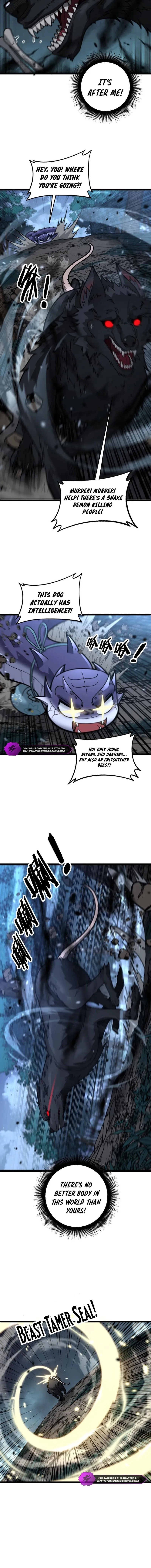 Serpent Ancestor Chapter 13 Page 10