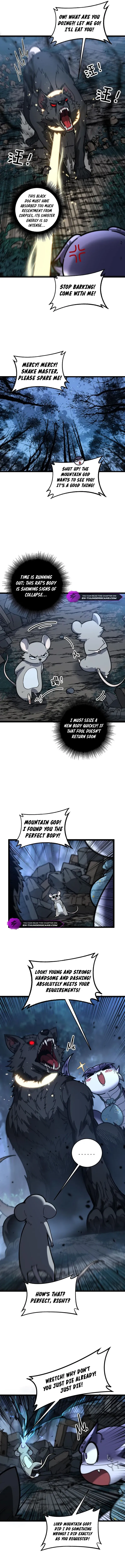 Serpent Ancestor Chapter 13 Page 11