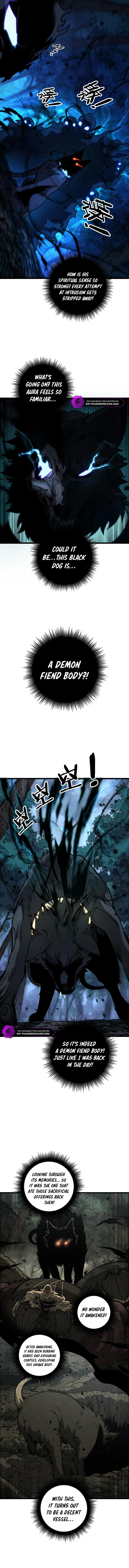 Serpent Ancestor Chapter 14 Page 3