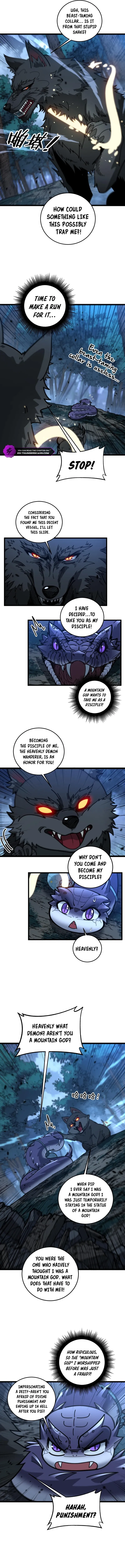 Serpent Ancestor Chapter 14 Page 4