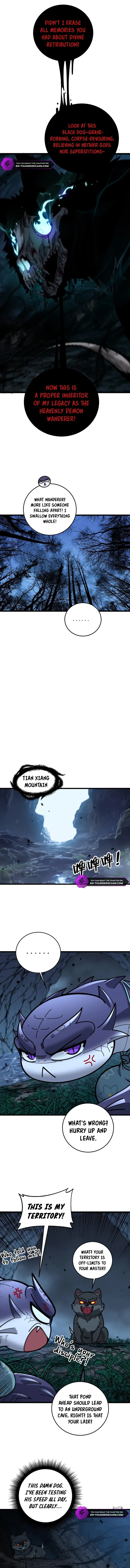 Serpent Ancestor Chapter 14 Page 5