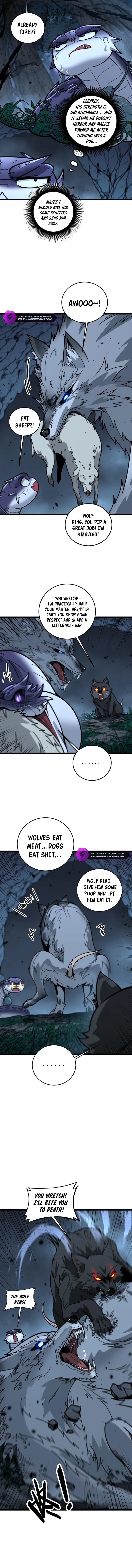 Serpent Ancestor Chapter 14 Page 6