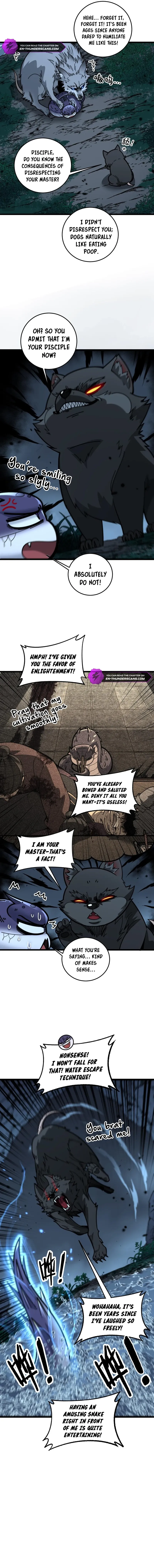 Serpent Ancestor Chapter 14 Page 7