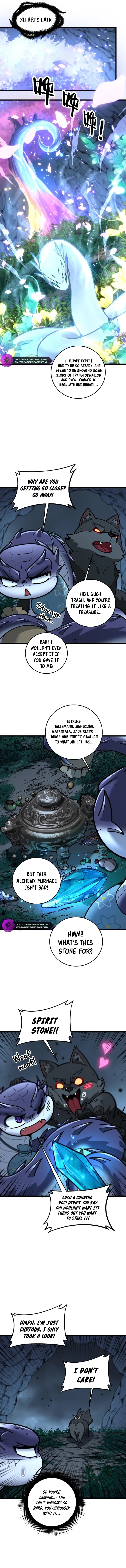 Serpent Ancestor Chapter 14 Page 8