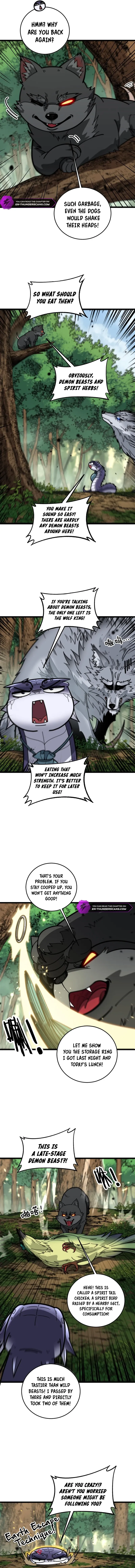 Serpent Ancestor Chapter 14 Page 10