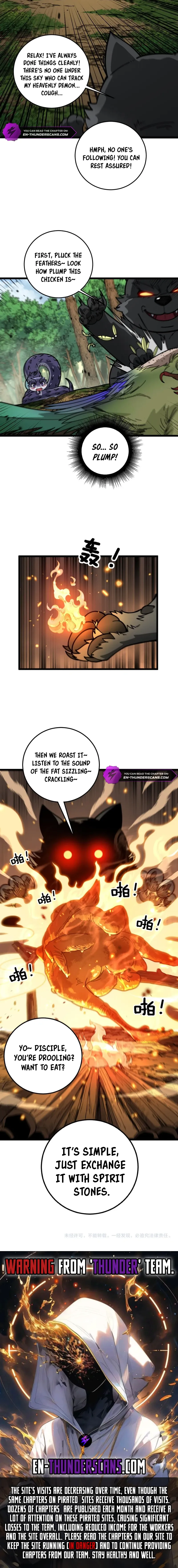 Serpent Ancestor Chapter 14 Page 11