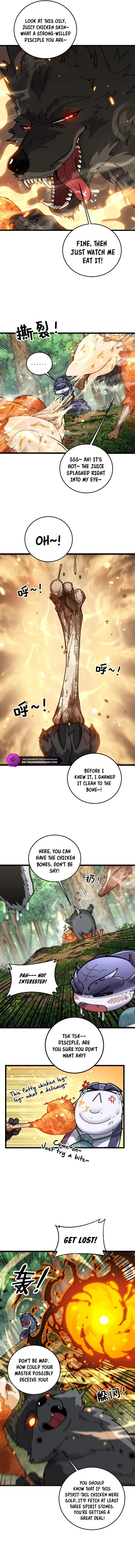 Serpent Ancestor Chapter 15 Page 2