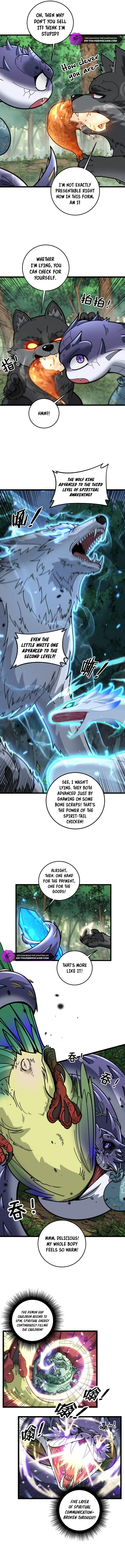 Serpent Ancestor Chapter 15 Page 3