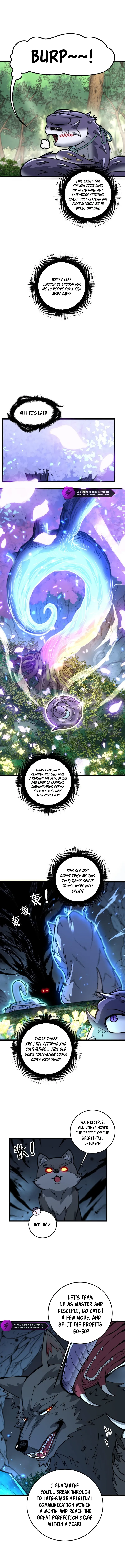 Serpent Ancestor Chapter 15 Page 4