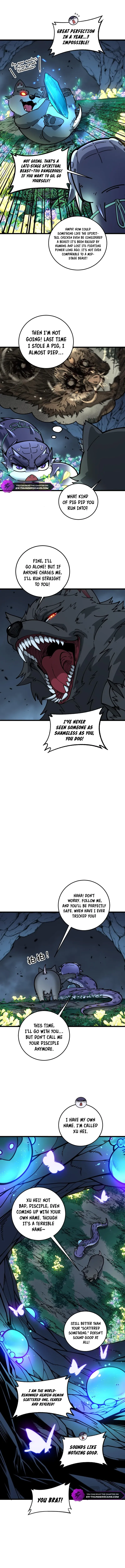 Serpent Ancestor Chapter 15 Page 5