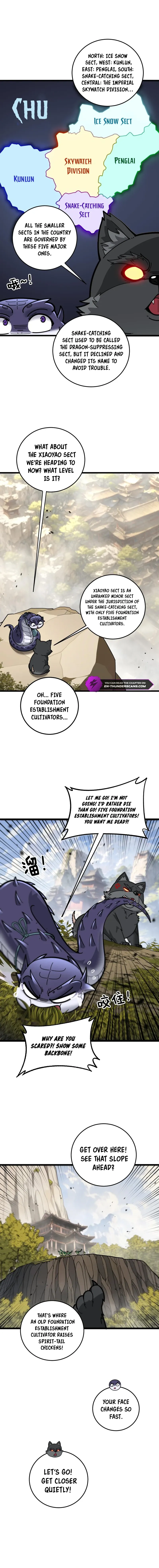 Serpent Ancestor Chapter 15 Page 7