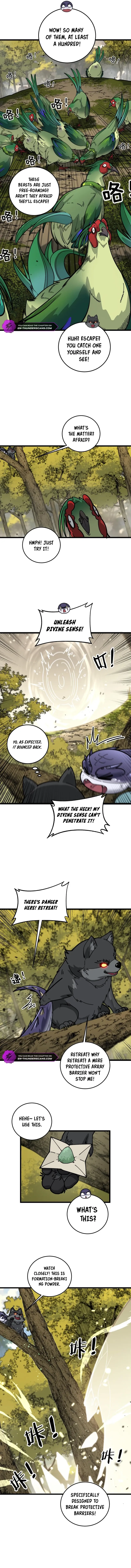 Serpent Ancestor Chapter 15 Page 8