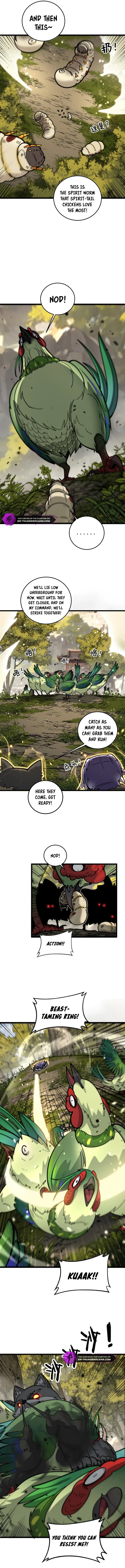 Serpent Ancestor Chapter 15 Page 9