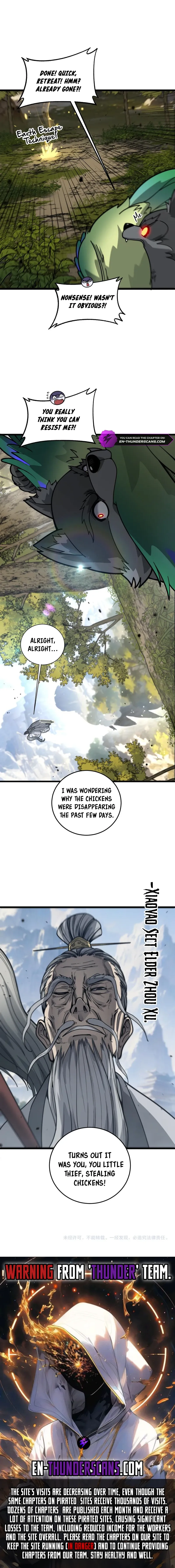 Serpent Ancestor Chapter 15 Page 10