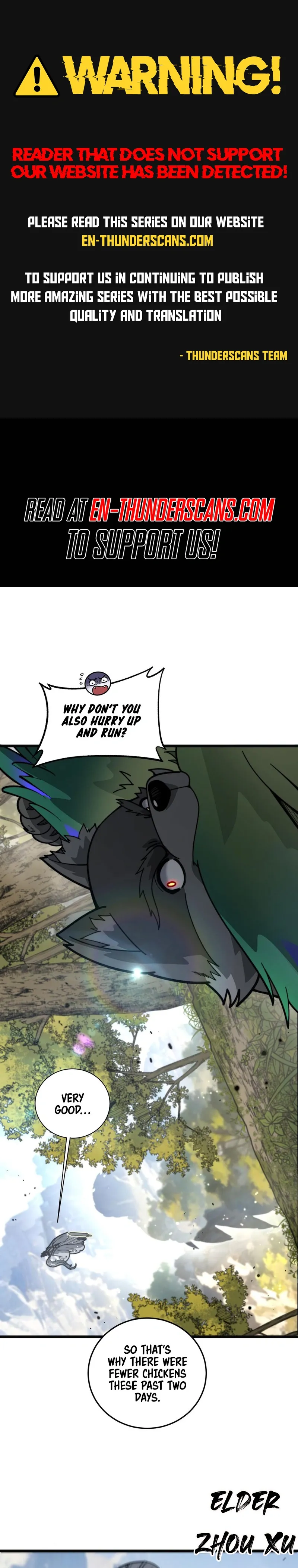 Serpent Ancestor Chapter 16 Page 1