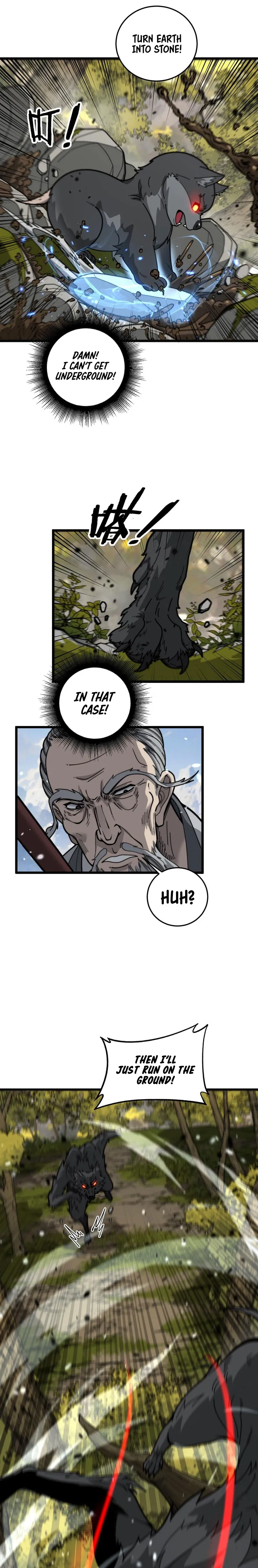 Serpent Ancestor Chapter 16 Page 4