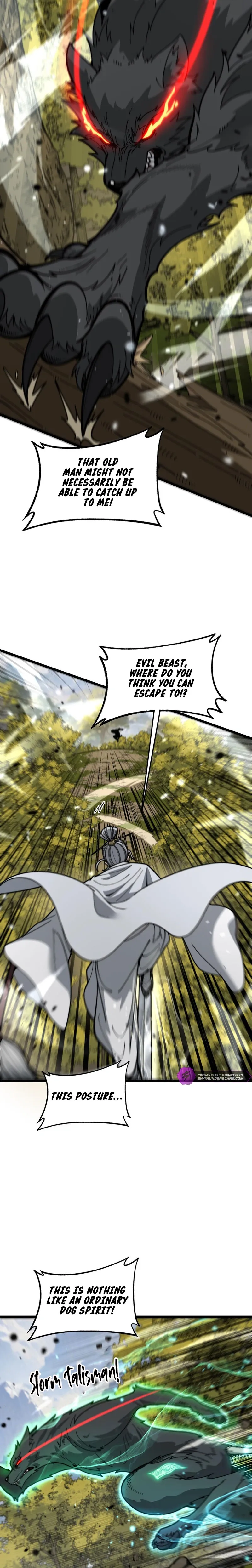 Serpent Ancestor Chapter 16 Page 5