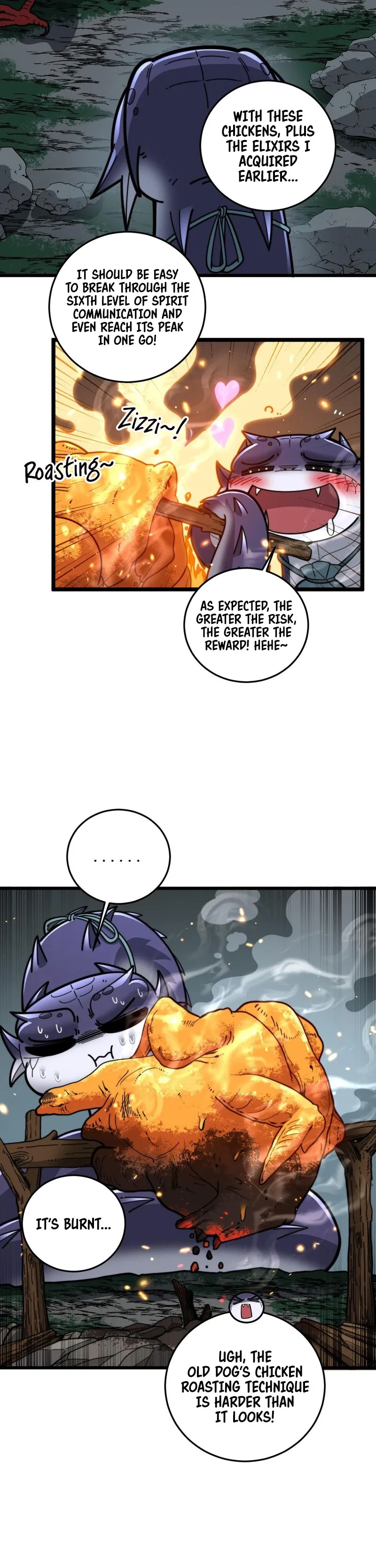 Serpent Ancestor Chapter 16 Page 7
