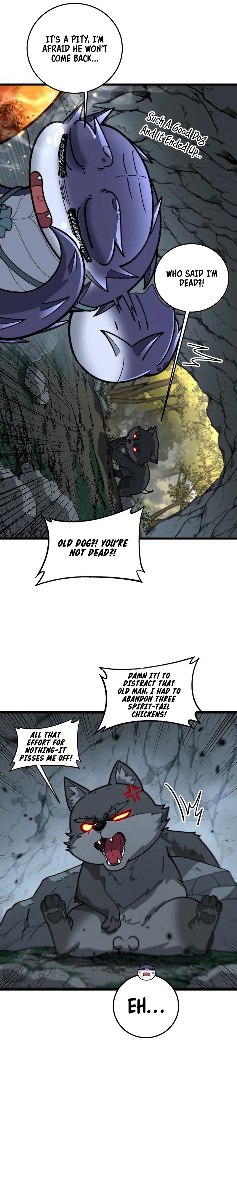 Serpent Ancestor Chapter 16 Page 8