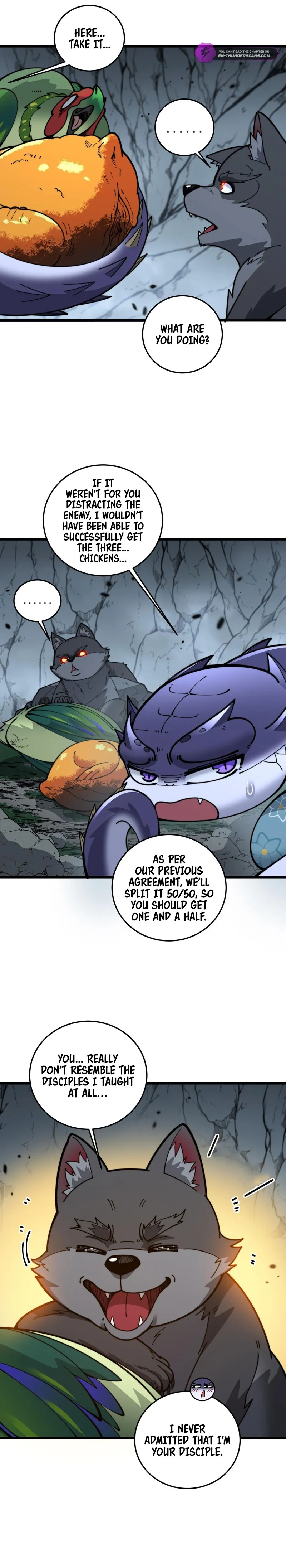 Serpent Ancestor Chapter 16 Page 9