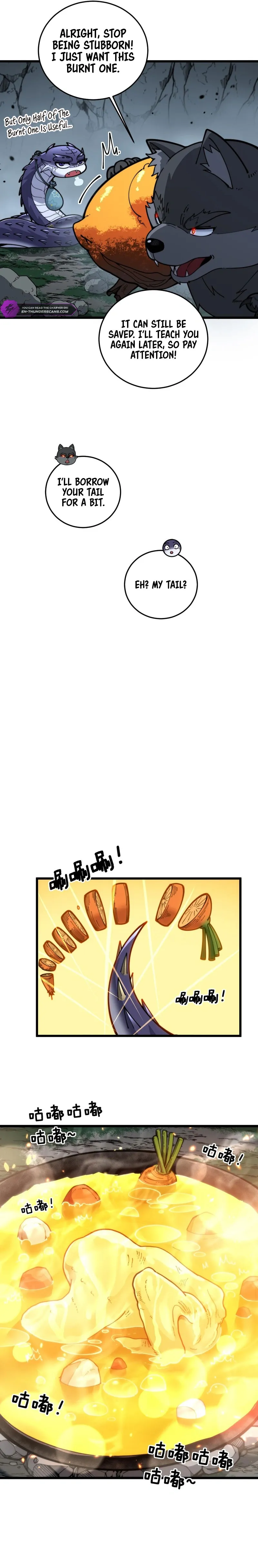Serpent Ancestor Chapter 16 Page 10