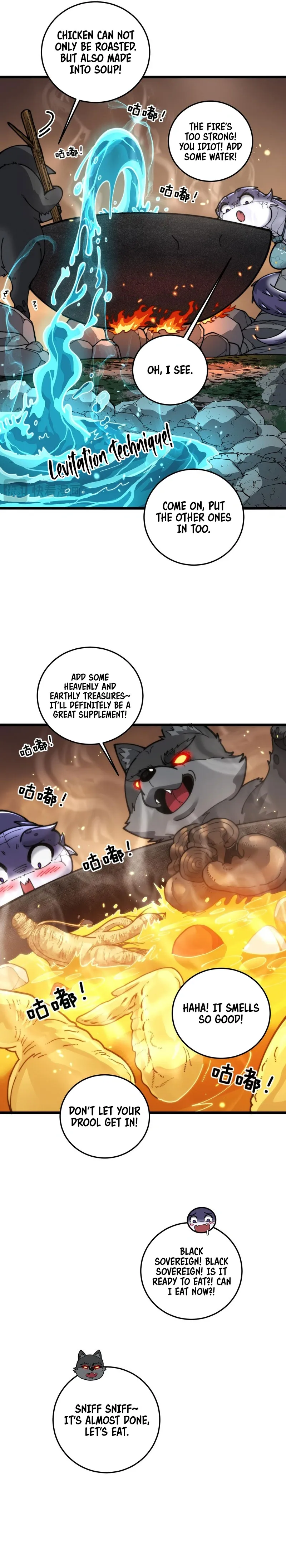 Serpent Ancestor Chapter 16 Page 11