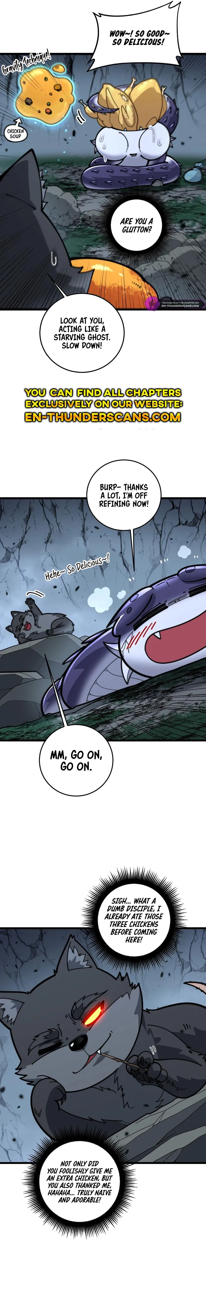 Serpent Ancestor Chapter 16 Page 12