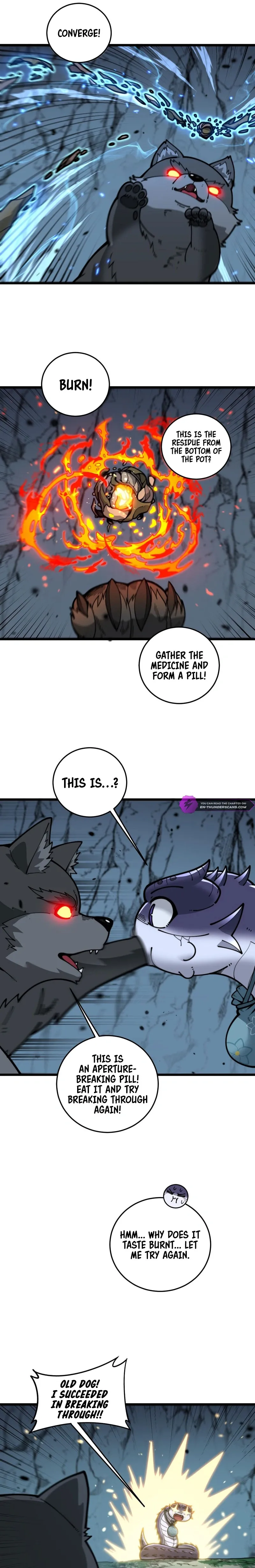 Serpent Ancestor Chapter 16 Page 15