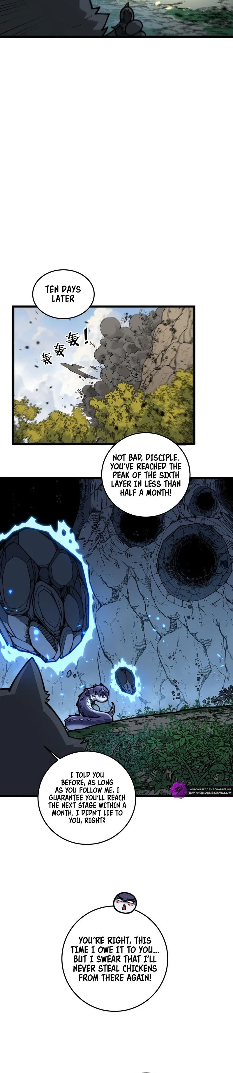 Serpent Ancestor Chapter 16 Page 16