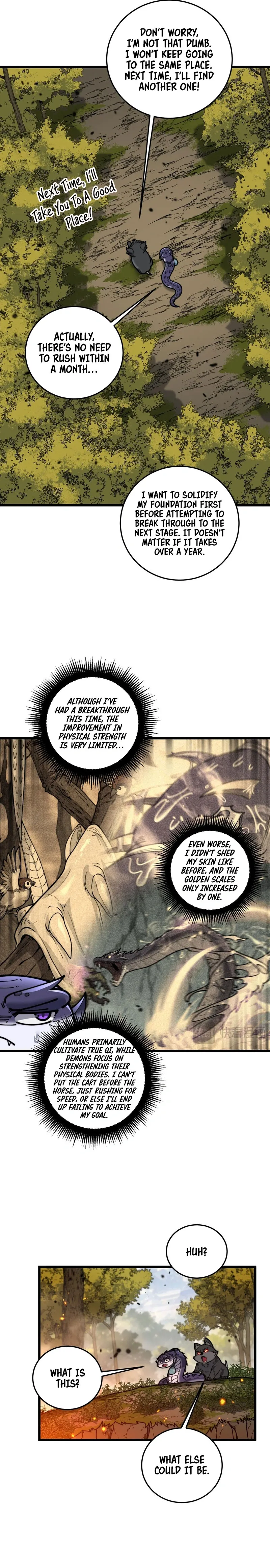 Serpent Ancestor Chapter 16 Page 17