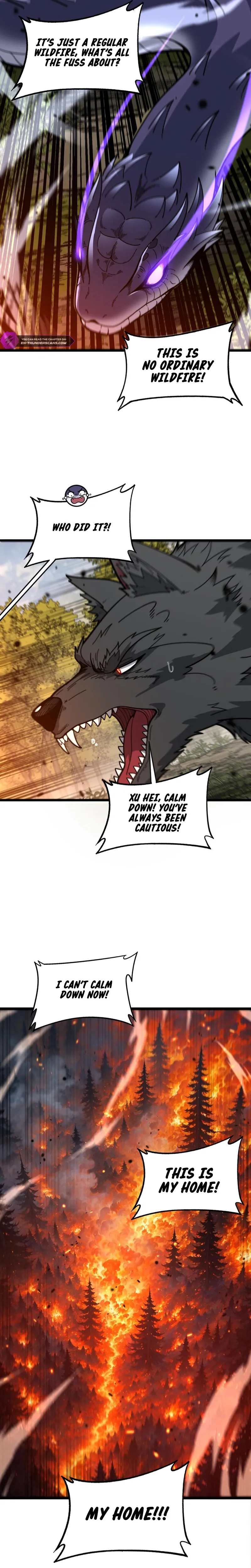 Serpent Ancestor Chapter 16 Page 19