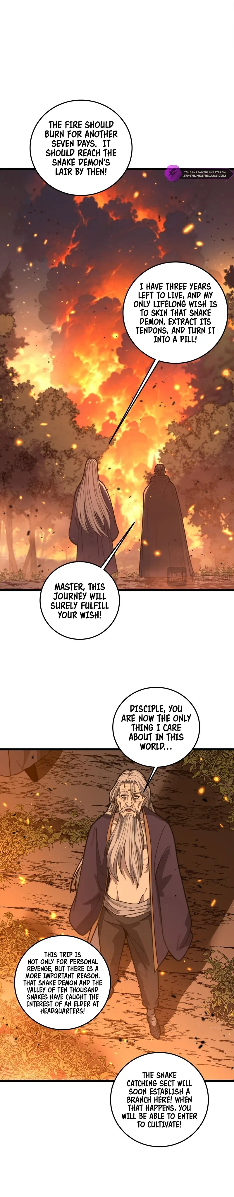 Serpent Ancestor Chapter 16 Page 20