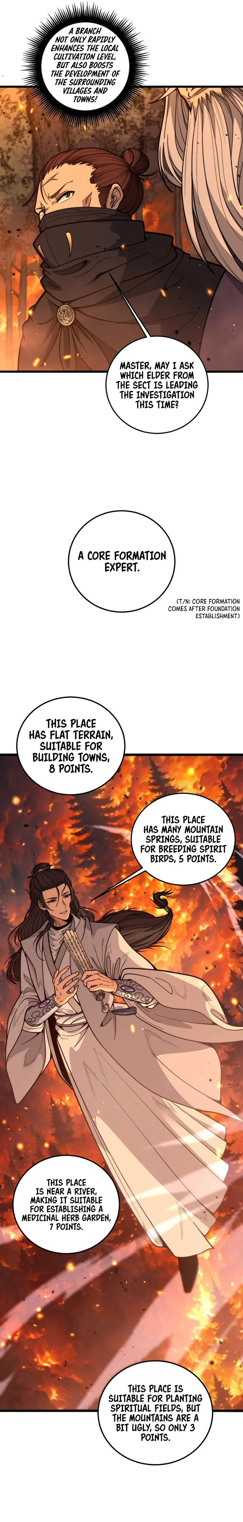 Serpent Ancestor Chapter 16 Page 21
