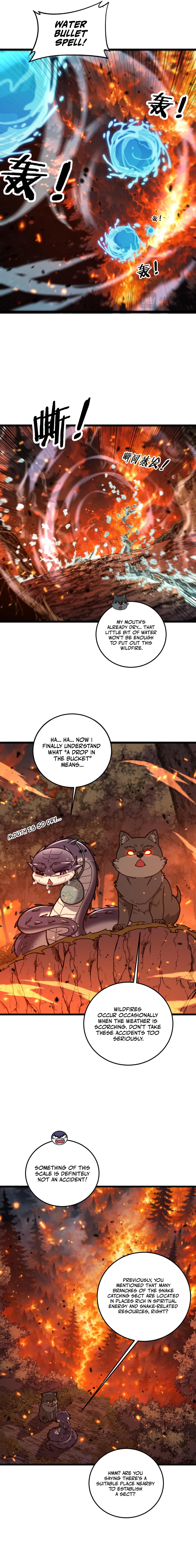 Serpent Ancestor Chapter 17 Page 3