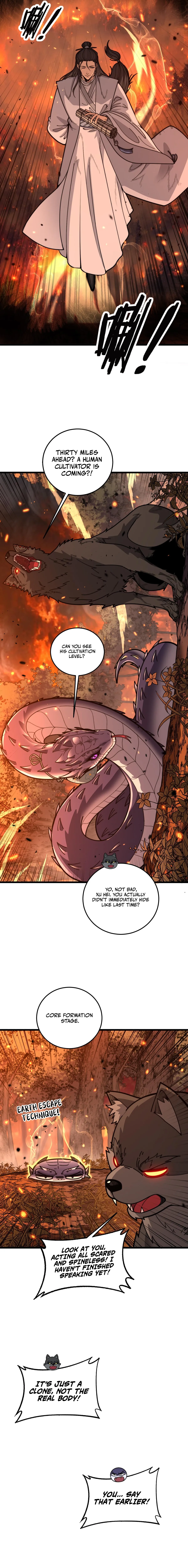 Serpent Ancestor Chapter 17 Page 5