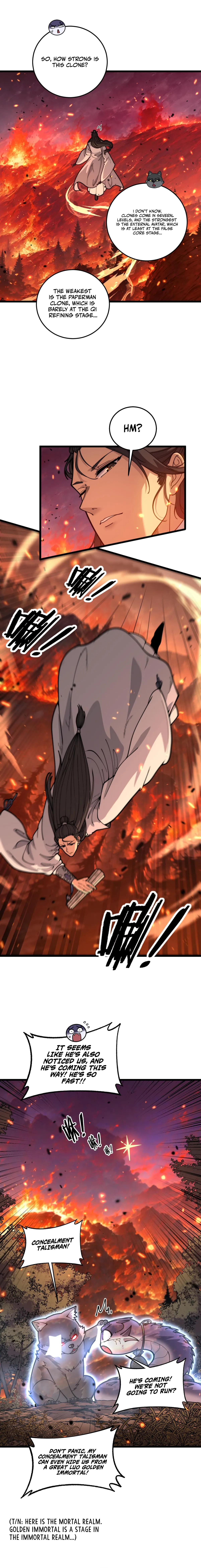 Serpent Ancestor Chapter 17 Page 6