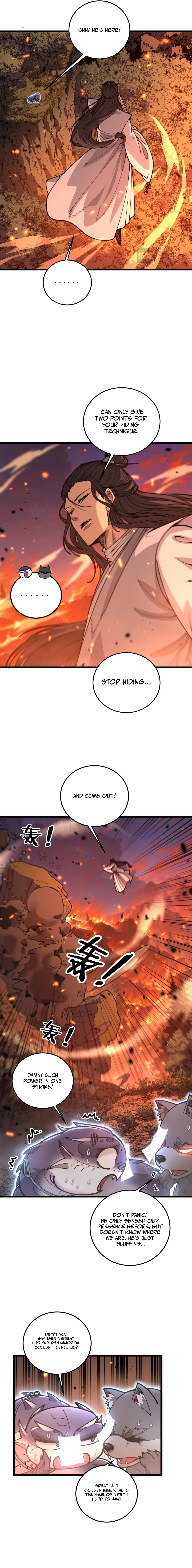 Serpent Ancestor Chapter 17 Page 7