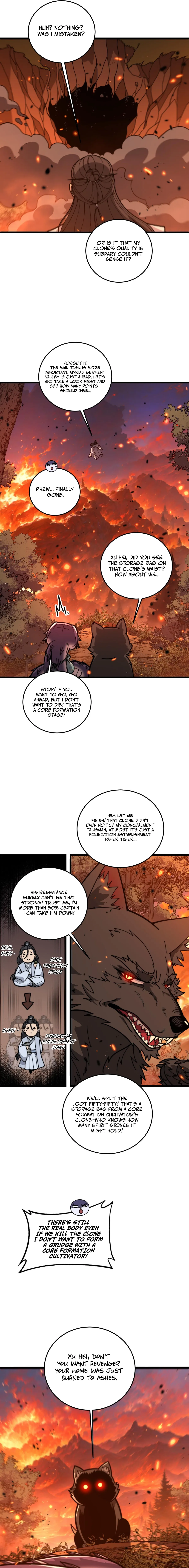 Serpent Ancestor Chapter 17 Page 8