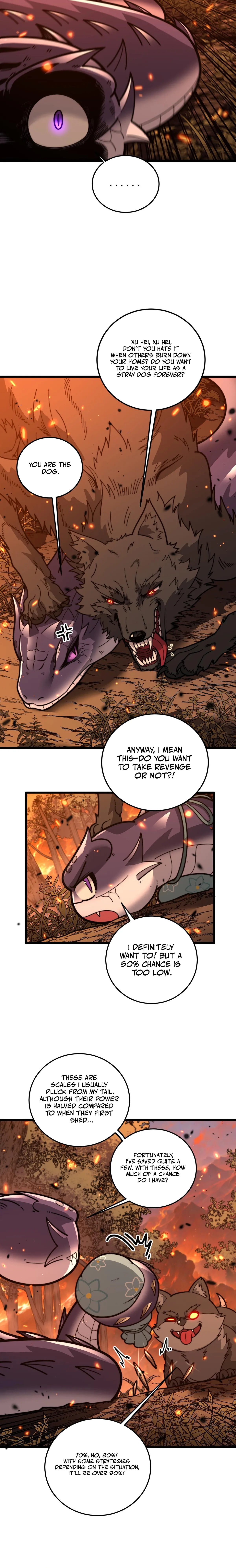 Serpent Ancestor Chapter 17 Page 9