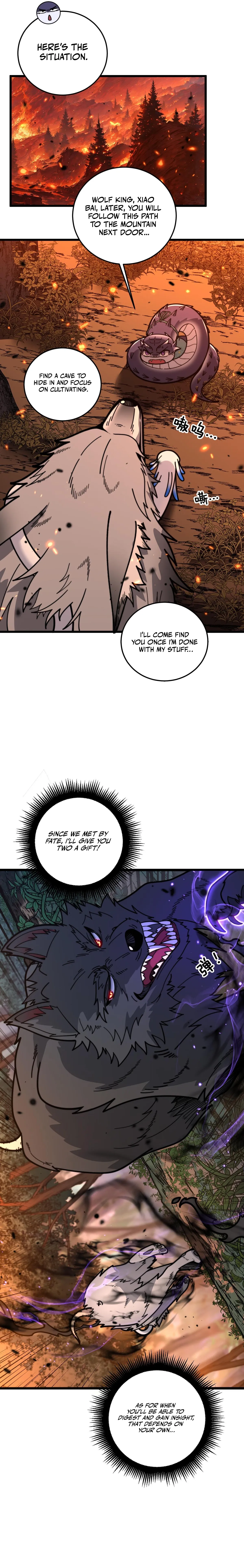 Serpent Ancestor Chapter 17 Page 10