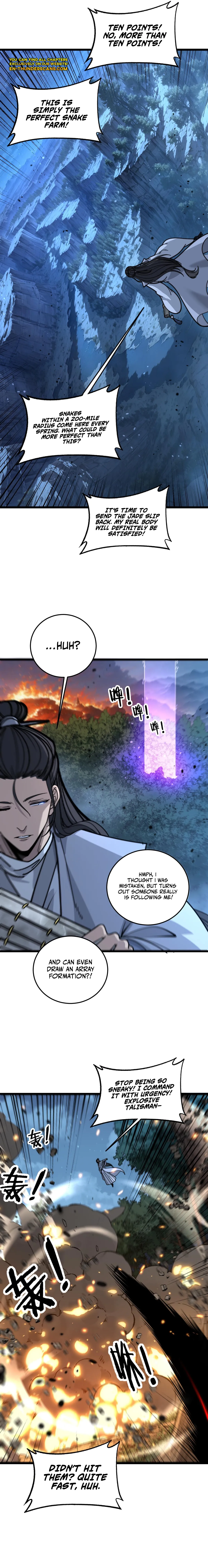 Serpent Ancestor Chapter 17 Page 11