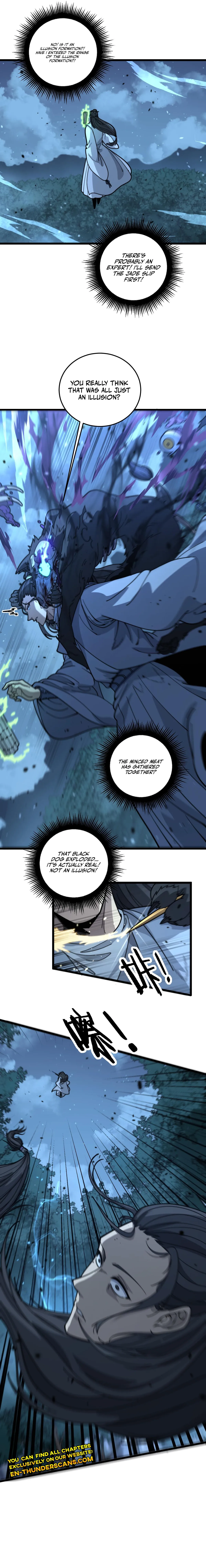 Serpent Ancestor Chapter 17 Page 13