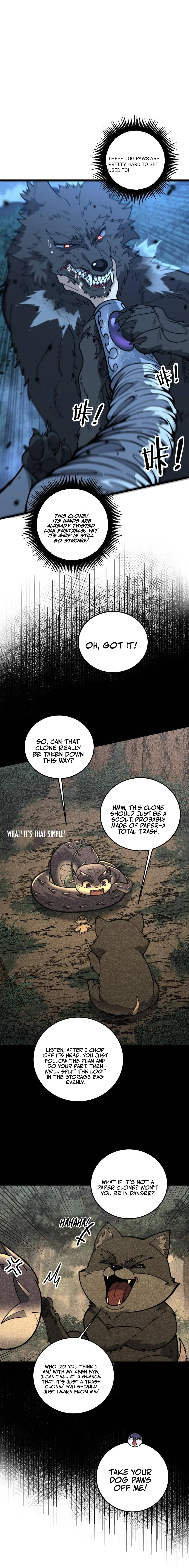 Serpent Ancestor Chapter 18 Page 3