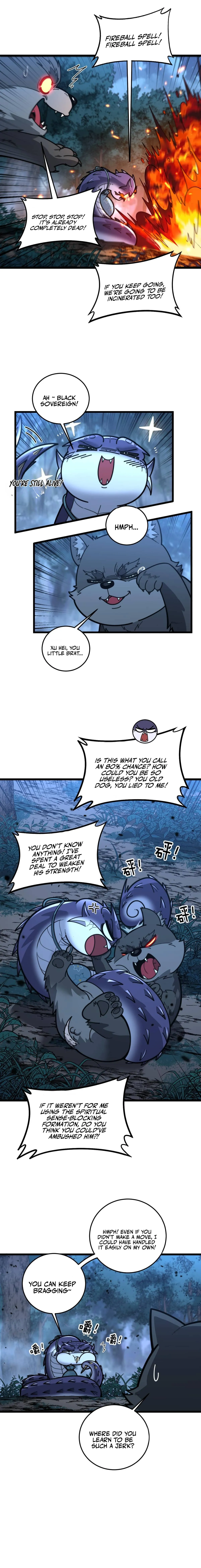 Serpent Ancestor Chapter 18 Page 6