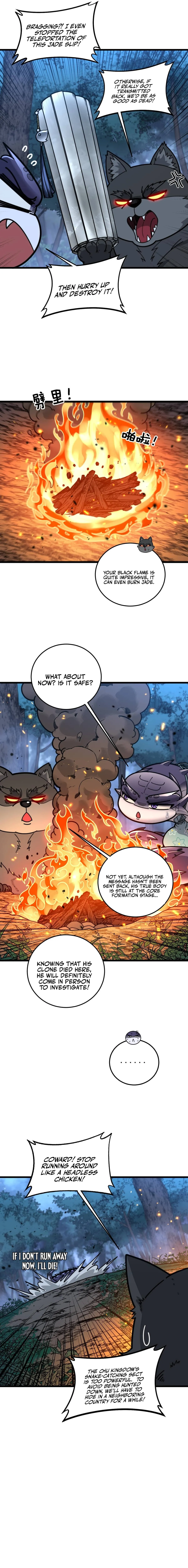 Serpent Ancestor Chapter 18 Page 7