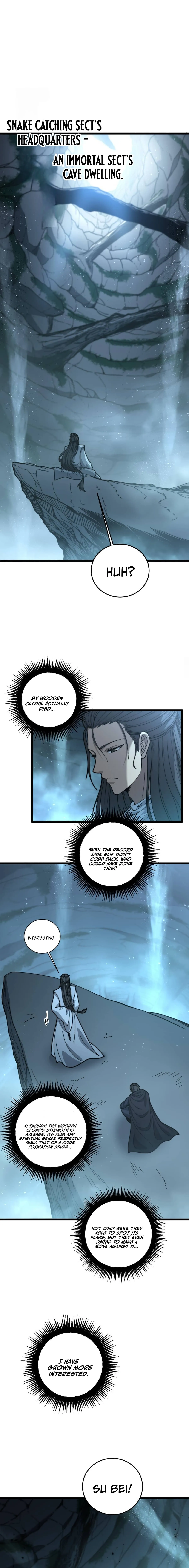 Serpent Ancestor Chapter 18 Page 8