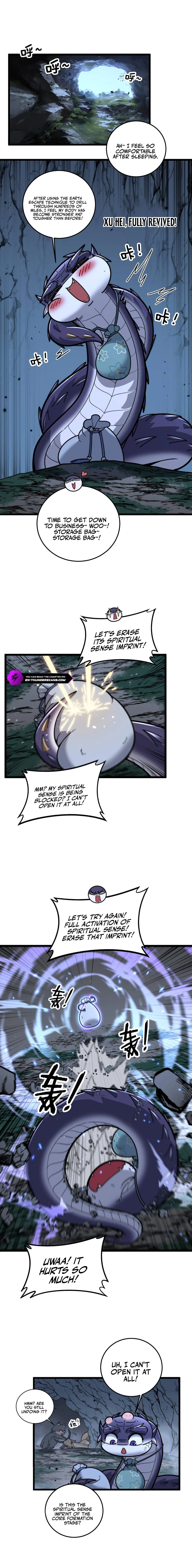 Serpent Ancestor Chapter 18 Page 11