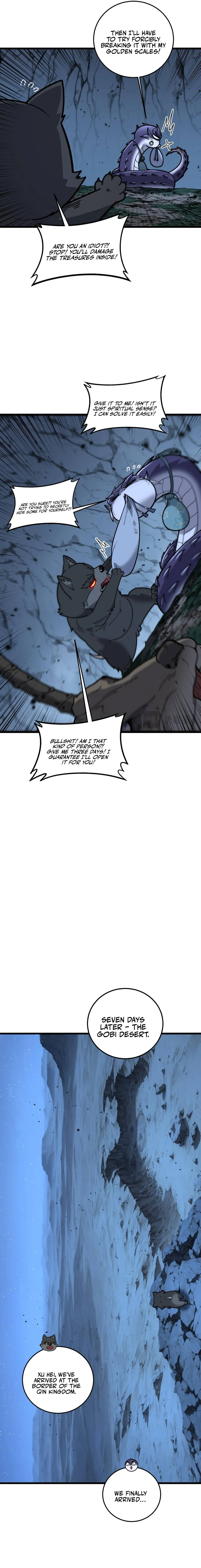 Serpent Ancestor Chapter 18 Page 12